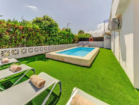 Villa Ribot I - 4 pers, piscine privée à Puerto de Alcúdia : photo 18