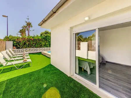 Villa Ribot I - 4 pers, piscine privée à Puerto de Alcúdia : photo 21