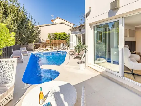 Villa Paradise Bonaire : 3 chambres, piscine privée, vue Alcúdia : photo 2