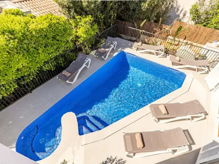 Villa Paradise Bonaire : 3 chambres, piscine privée, vue Alcúdia : photo 4