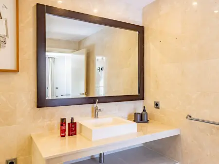 Villa Paradise Bonaire : 3 chambres, piscine privée, vue Alcúdia : photo 19
