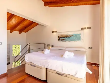 Villa Paradise Bonaire : 3 chambres, piscine privée, vue Alcúdia : photo 24