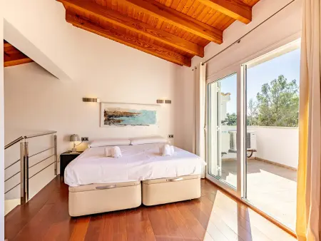Villa Paradise Bonaire : 3 chambres, piscine privée, vue Alcúdia : photo 25