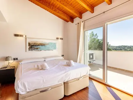 Villa Paradise Bonaire : 3 chambres, piscine privée, vue Alcúdia : photo 26