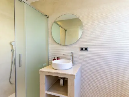 Villa Paradise Bonaire : 3 chambres, piscine privée, vue Alcúdia : photo 28