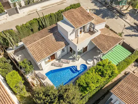 Villa Paradise Bonaire : 3 chambres, piscine privée, vue Alcúdia : photo 30