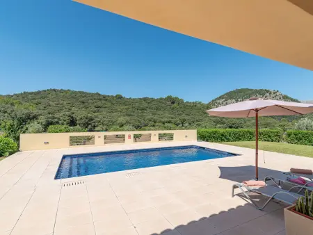 Villa d'Enmig, gîte moderne Pollença avec piscine 9x4,5m - Photo 2