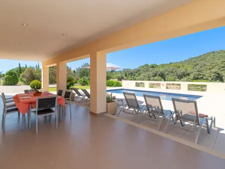Villa d'Enmig, gîte moderne Pollença avec piscine 9x4,5m - Photo 4