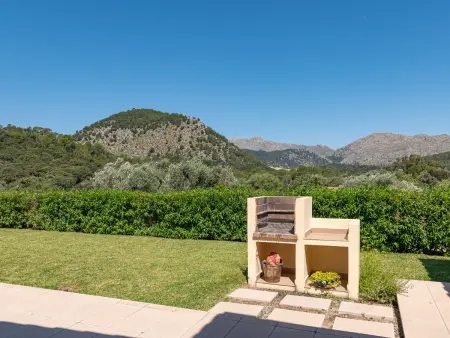 Villa d'Enmig, gîte moderne Pollença avec piscine 9x4,5m - Photo 10