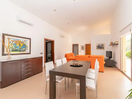 Villa d'Enmig, gîte moderne Pollença avec piscine 9x4,5m - Photo 16