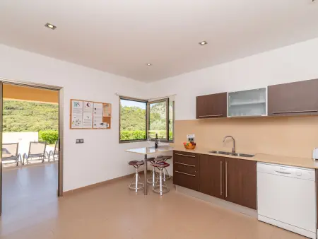 Villa d'Enmig, gîte moderne Pollença avec piscine 9x4,5m - Photo 19