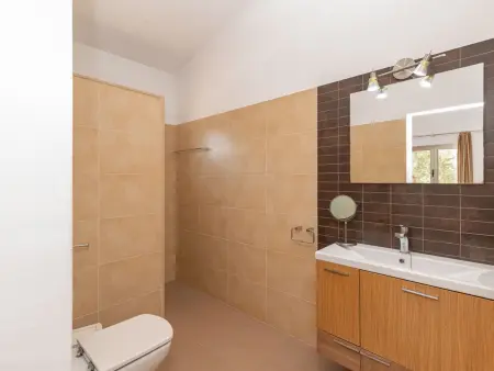 Villa d'Enmig, gîte moderne Pollença avec piscine 9x4,5m - Photo 23