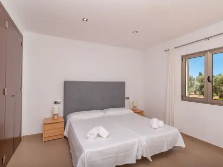 Villa d'Enmig, gîte moderne Pollença avec piscine 9x4,5m - Photo 25