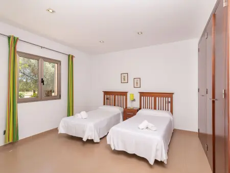 Villa d'Enmig, gîte moderne Pollença avec piscine 9x4,5m - Photo 27