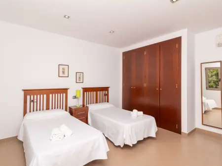 Villa d'Enmig, gîte moderne Pollença avec piscine 9x4,5m - Photo 28
