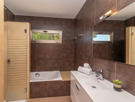 Villa d'Enmig, gîte moderne Pollença avec piscine 9x4,5m - Photo 29
