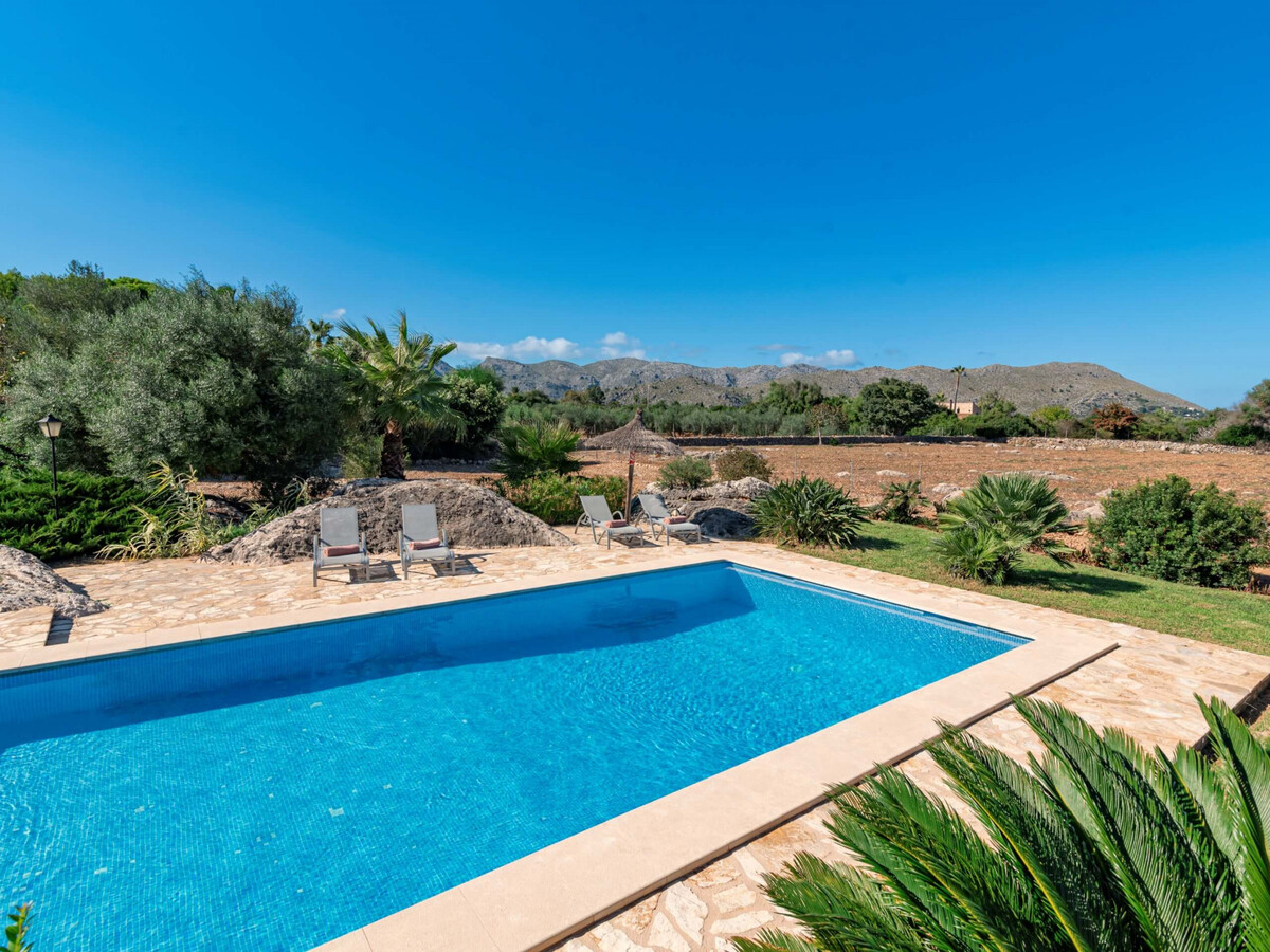 Villa Els Baladres - Piscine privée & jardin avec vue - Photo 2