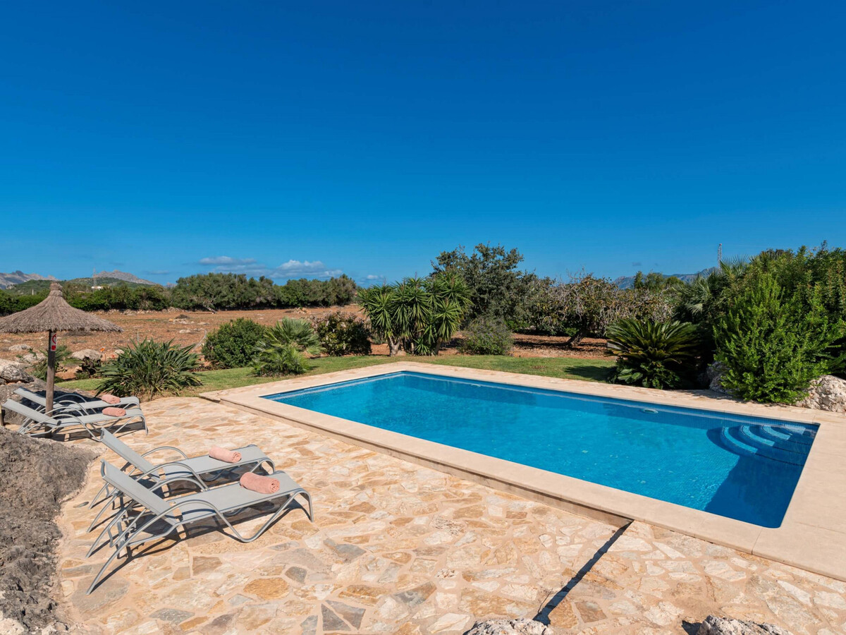 Villa Els Baladres - Piscine privée & jardin avec vue - Photo 3