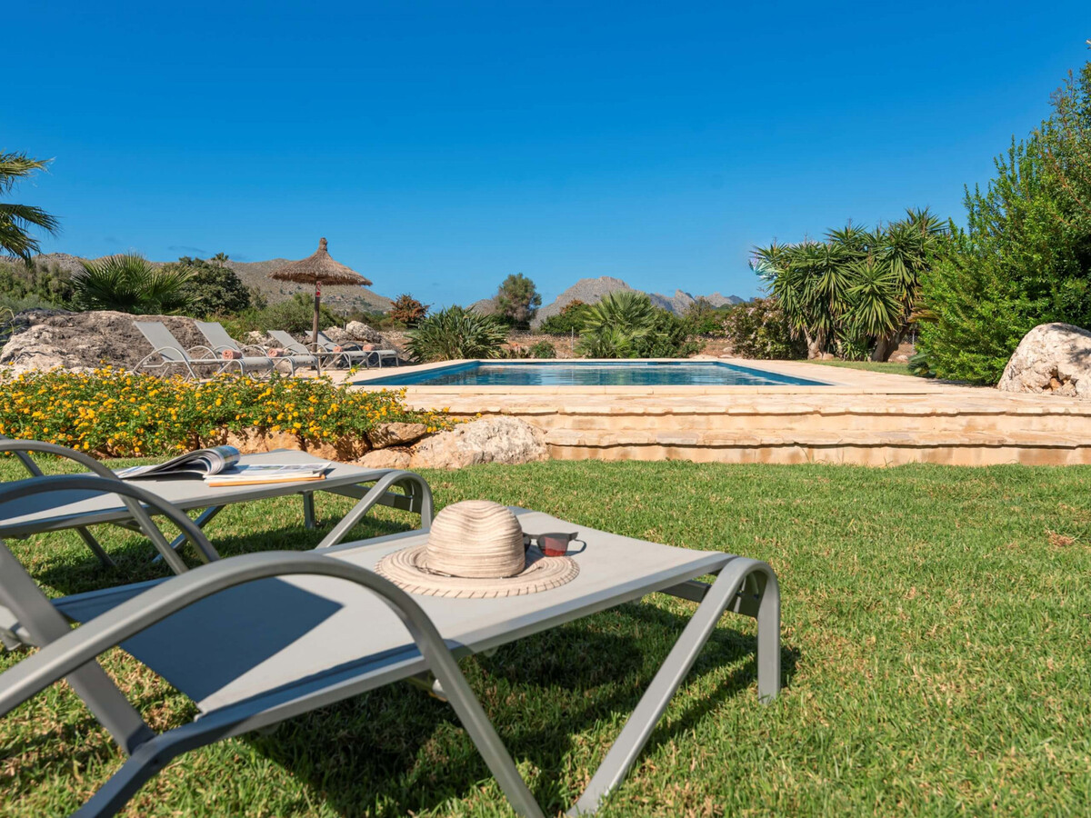 Villa Els Baladres - Piscine privée & jardin avec vue - Photo 6