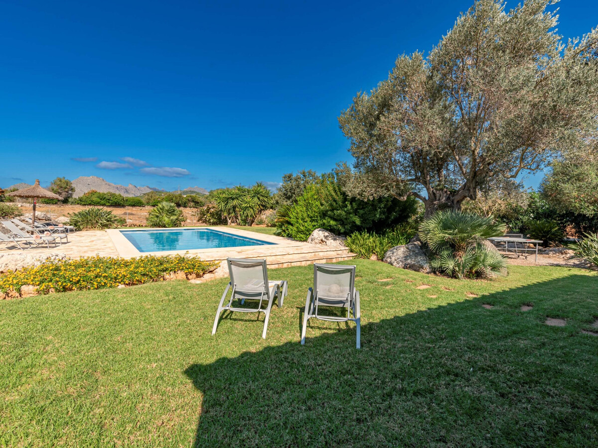 Villa Els Baladres - Piscine privée & jardin avec vue - Photo 7
