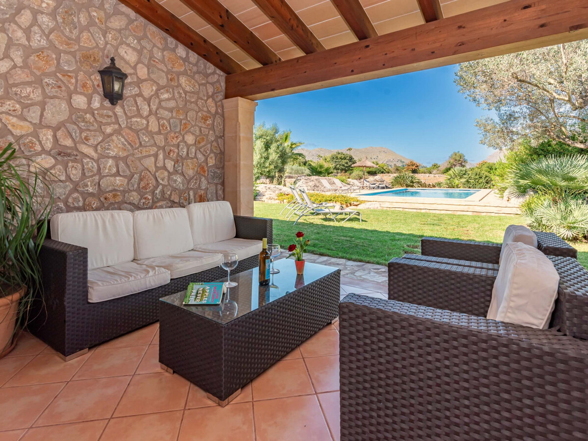 Villa Els Baladres - Piscine privée & jardin avec vue - Photo 8