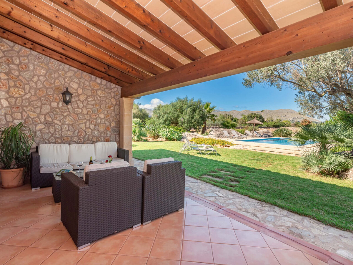 Villa Els Baladres - Piscine privée & jardin avec vue - Photo 9