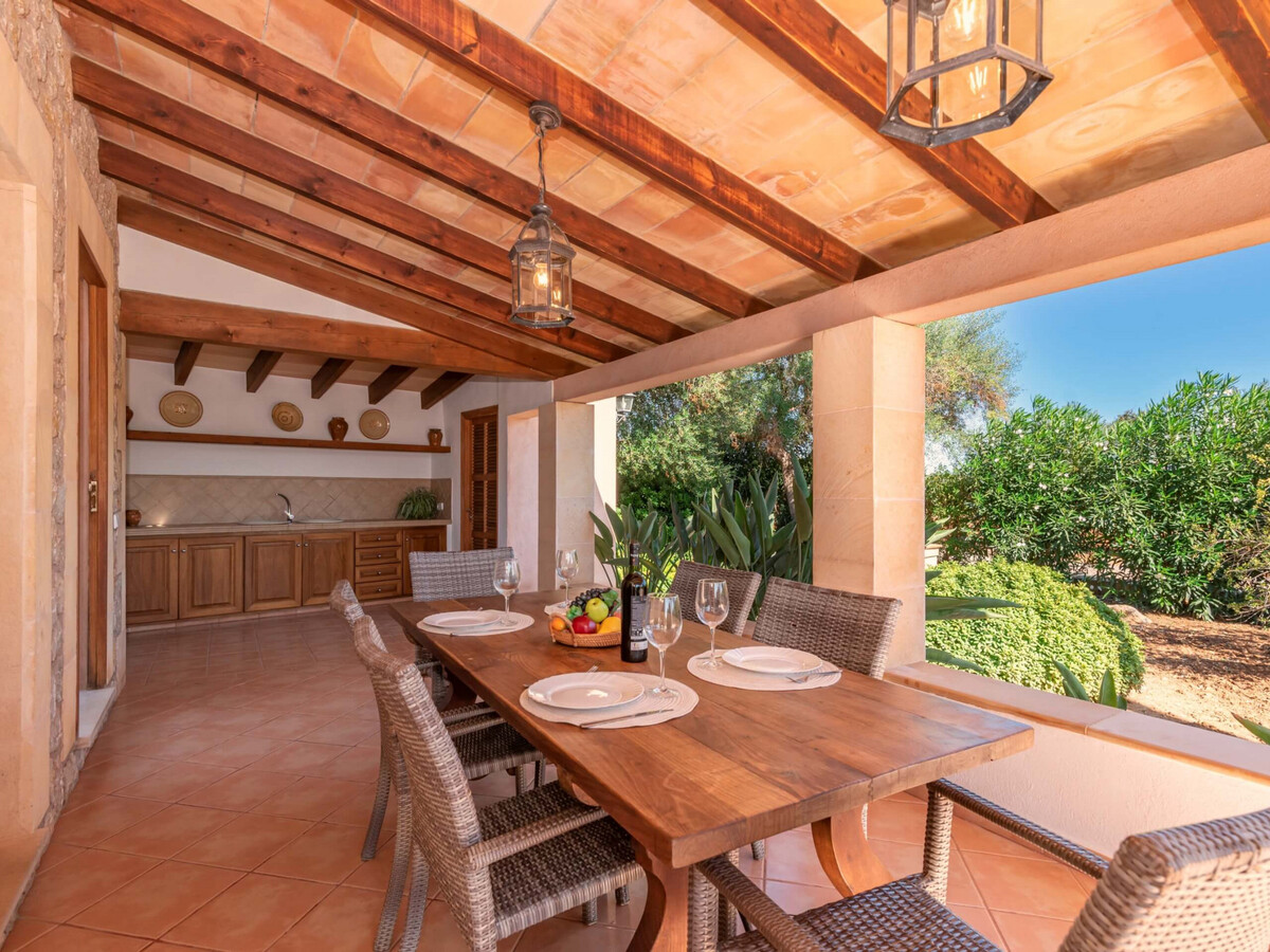 Villa Els Baladres - Piscine privée & jardin avec vue - Photo 12