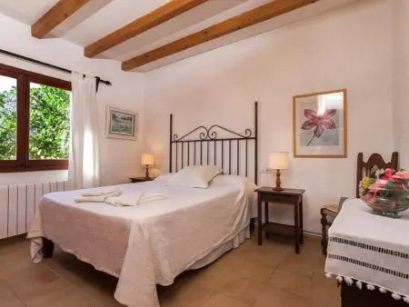 Villa Can Llobera, piscine privée à Pollença : photo 14