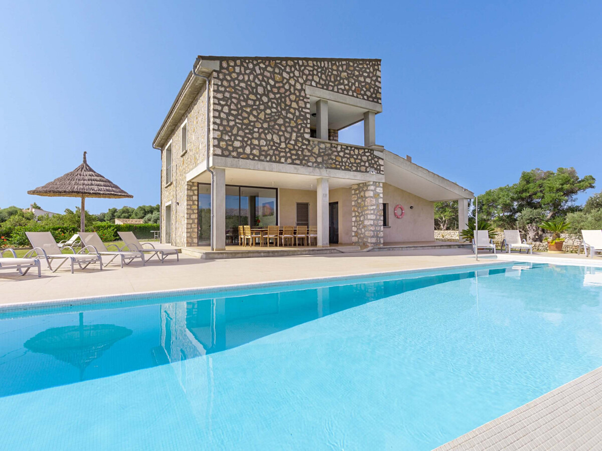 Villa La Vinya Gran, 5 chambres, piscine privée Pollença - Photo 2