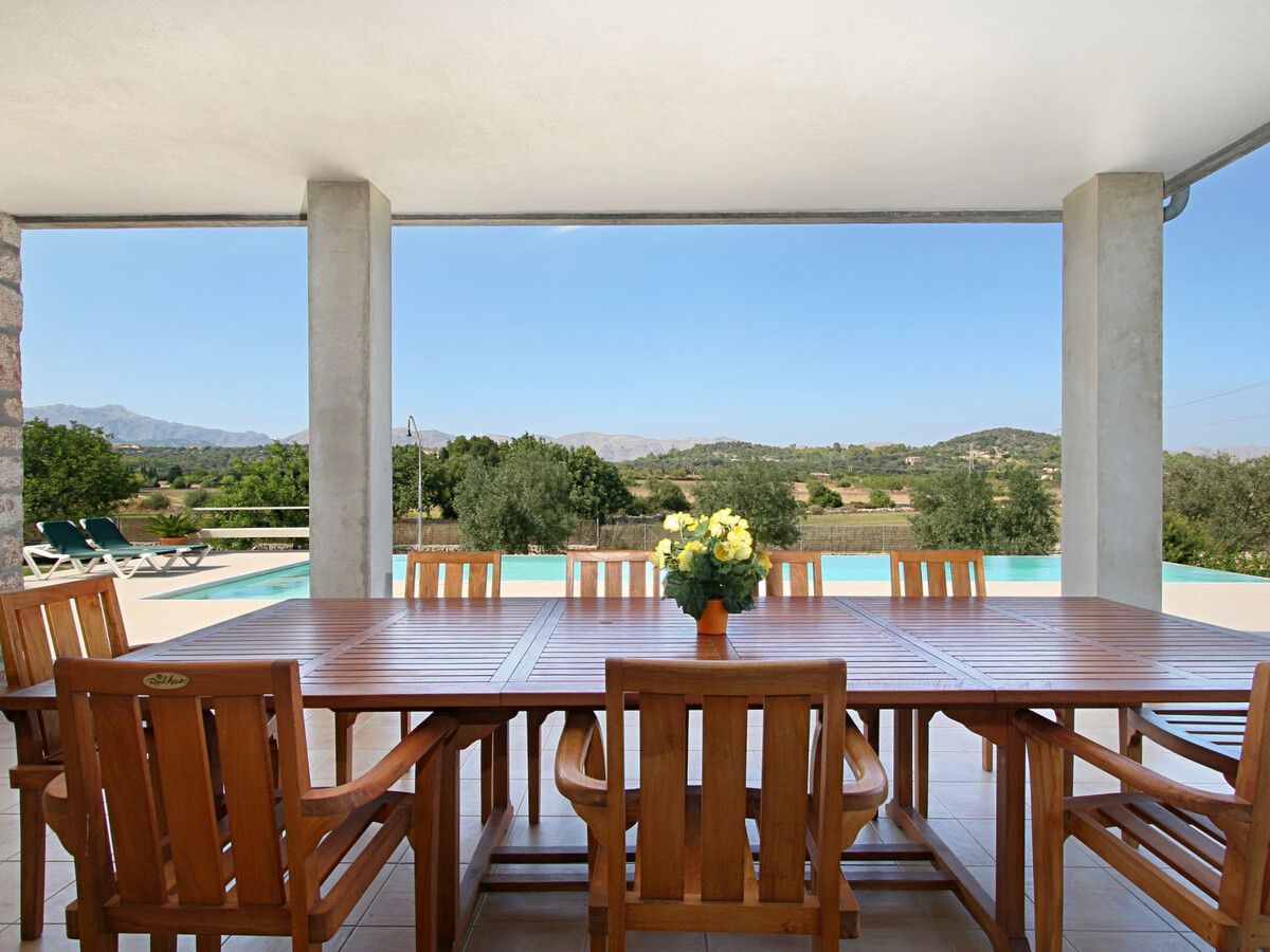 Villa La Vinya Gran, 5 chambres, piscine privée Pollença - Photo 5