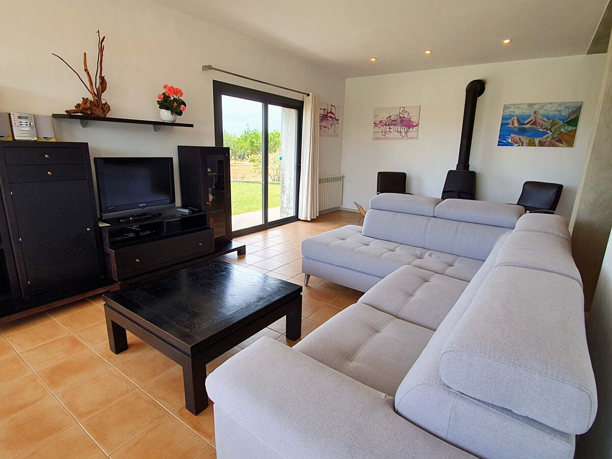 Villa La Vinya Gran, 5 chambres, piscine privée Pollença - Photo 6