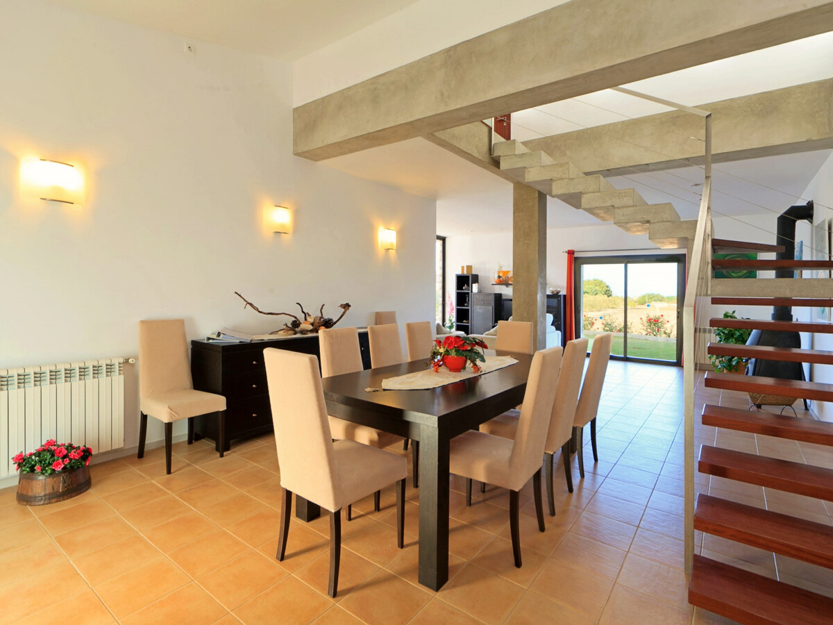 Villa La Vinya Gran, 5 chambres, piscine privée Pollença - Photo 8