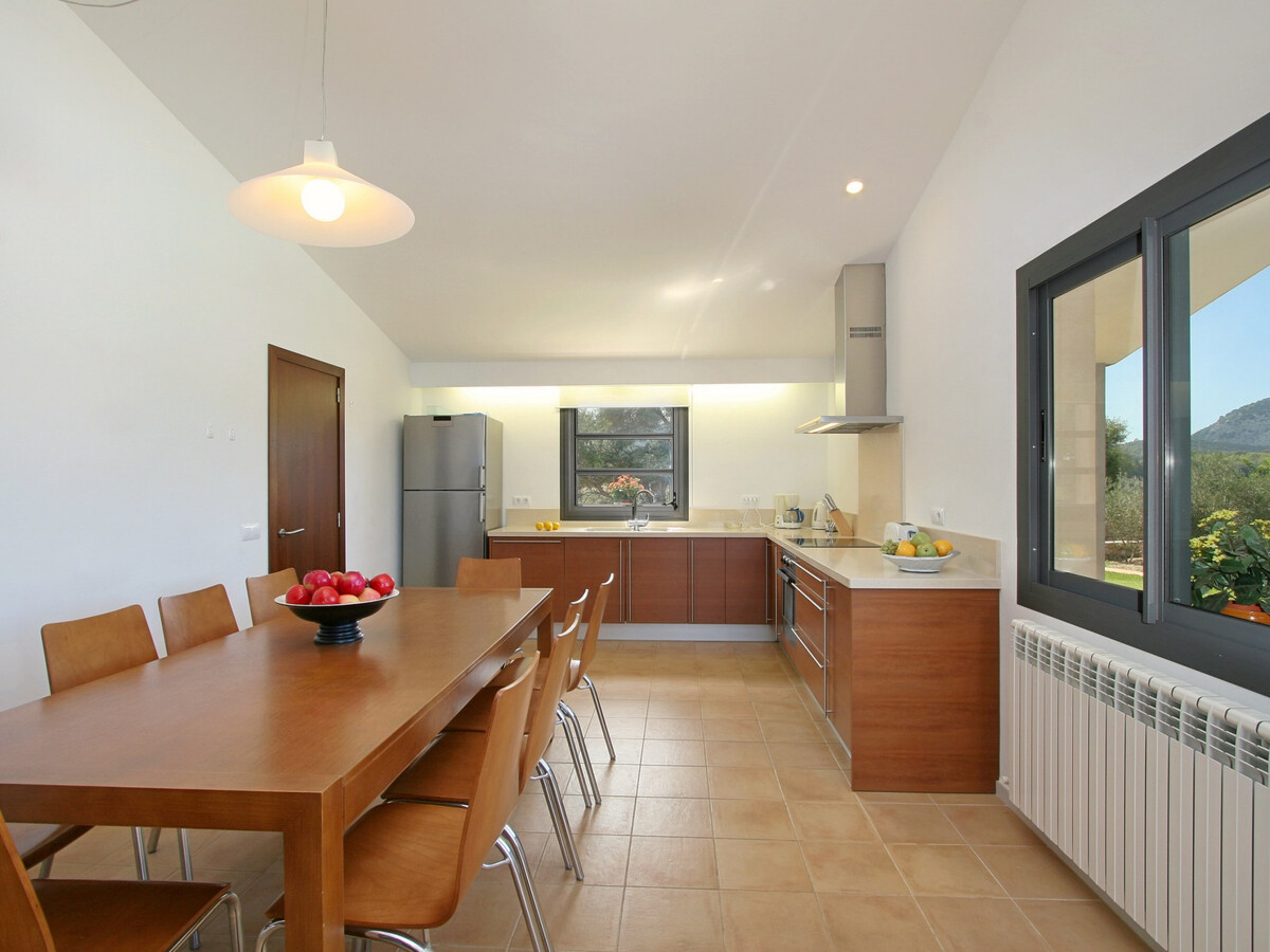 Villa La Vinya Gran, 5 chambres, piscine privée Pollença - Photo 11