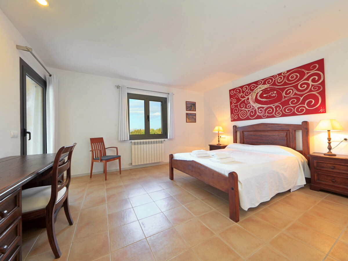 Villa La Vinya Gran, 5 chambres, piscine privée Pollença - Photo 12