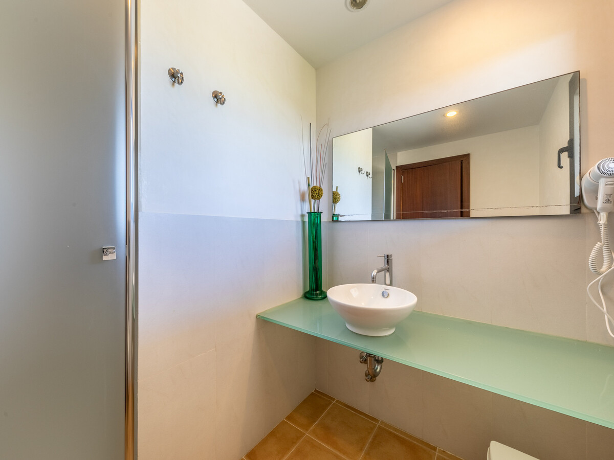 Villa La Vinya Gran, 5 chambres, piscine privée Pollença - Photo 15