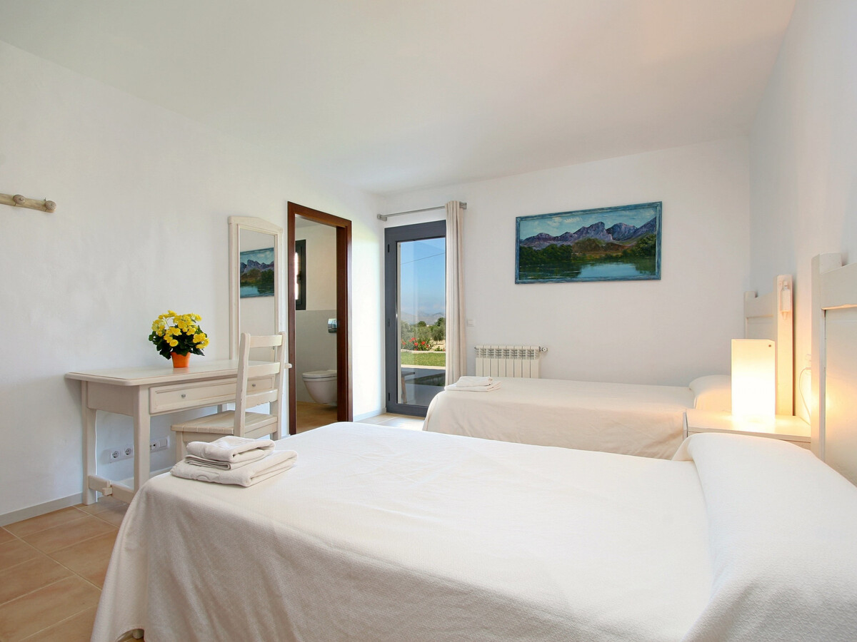 Villa La Vinya Gran, 5 chambres, piscine privée Pollença - Photo 16