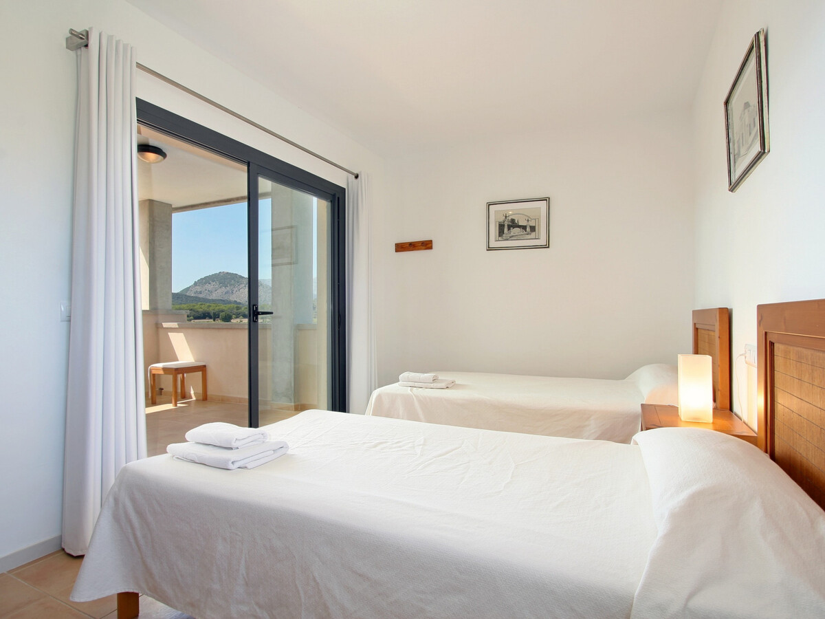 Villa La Vinya Gran, 5 chambres, piscine privée Pollença - Photo 18