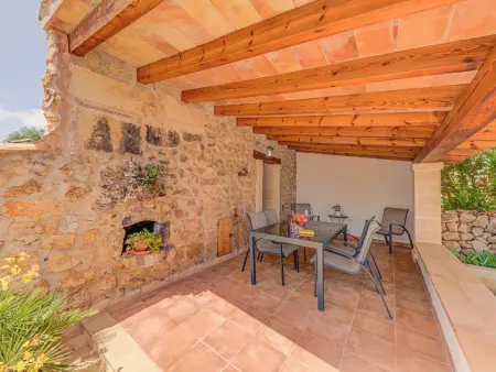 Villa rustique avec piscine et clim - 6 pers., Villa 6 personnes à Port de Pollença - Photo 4