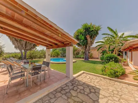 Villa rustique avec piscine et clim - 6 pers., Villa 6 personnes à Port de Pollença - Photo 5