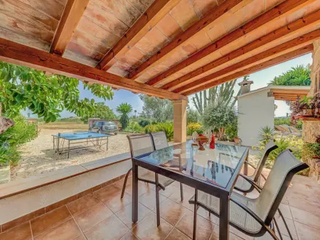 Villa rustique avec piscine et clim - 6 pers., Villa 6 personnes à Port de Pollença - Photo 6
