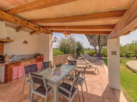 Villa rustique avec piscine et clim - 6 pers., Villa 6 personnes à Port de Pollença - Photo 7