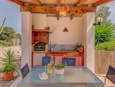 Villa rustique avec piscine et clim - 6 pers., Villa 6 personnes à Port de Pollença - Photo 10