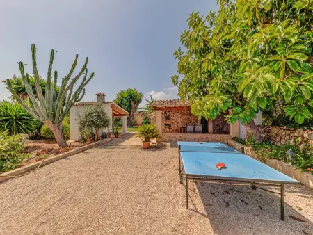 Villa rustique avec piscine et clim - 6 pers., Villa 6 personnes à Port de Pollença - Photo 11