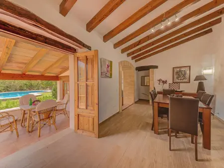Villa rustique avec piscine et clim - 6 pers., Villa 6 personnes à Port de Pollença - Photo 12