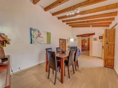 Villa rustique avec piscine et clim - 6 pers., Villa 6 personnes à Port de Pollença - Photo 13