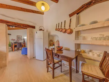 Villa rustique avec piscine et clim - 6 pers., Villa 6 personnes à Port de Pollença - Photo 15
