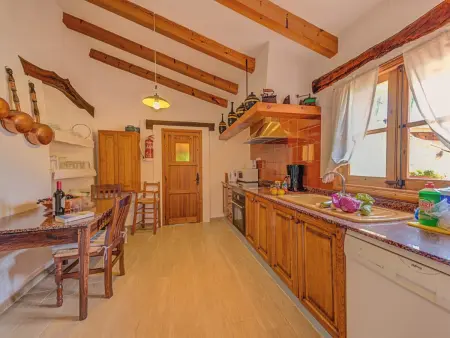 Villa rustique avec piscine et clim - 6 pers., Villa 6 personnes à Port de Pollença - Photo 16