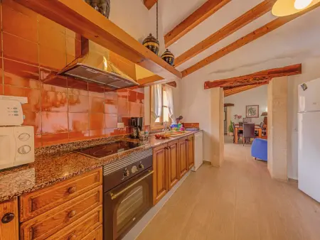 Villa rustique avec piscine et clim - 6 pers., Villa 6 personnes à Port de Pollença - Photo 17