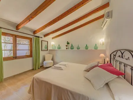 Villa rustique avec piscine et clim - 6 pers., Villa 6 personnes à Port de Pollença - Photo 18