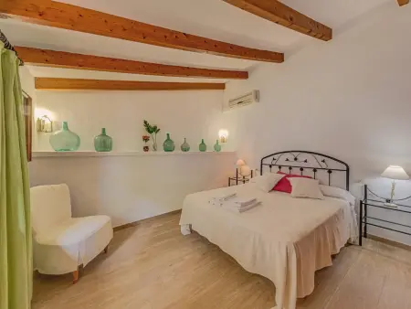 Villa rustique avec piscine et clim - 6 pers., Villa 6 personnes à Port de Pollença - Photo 19